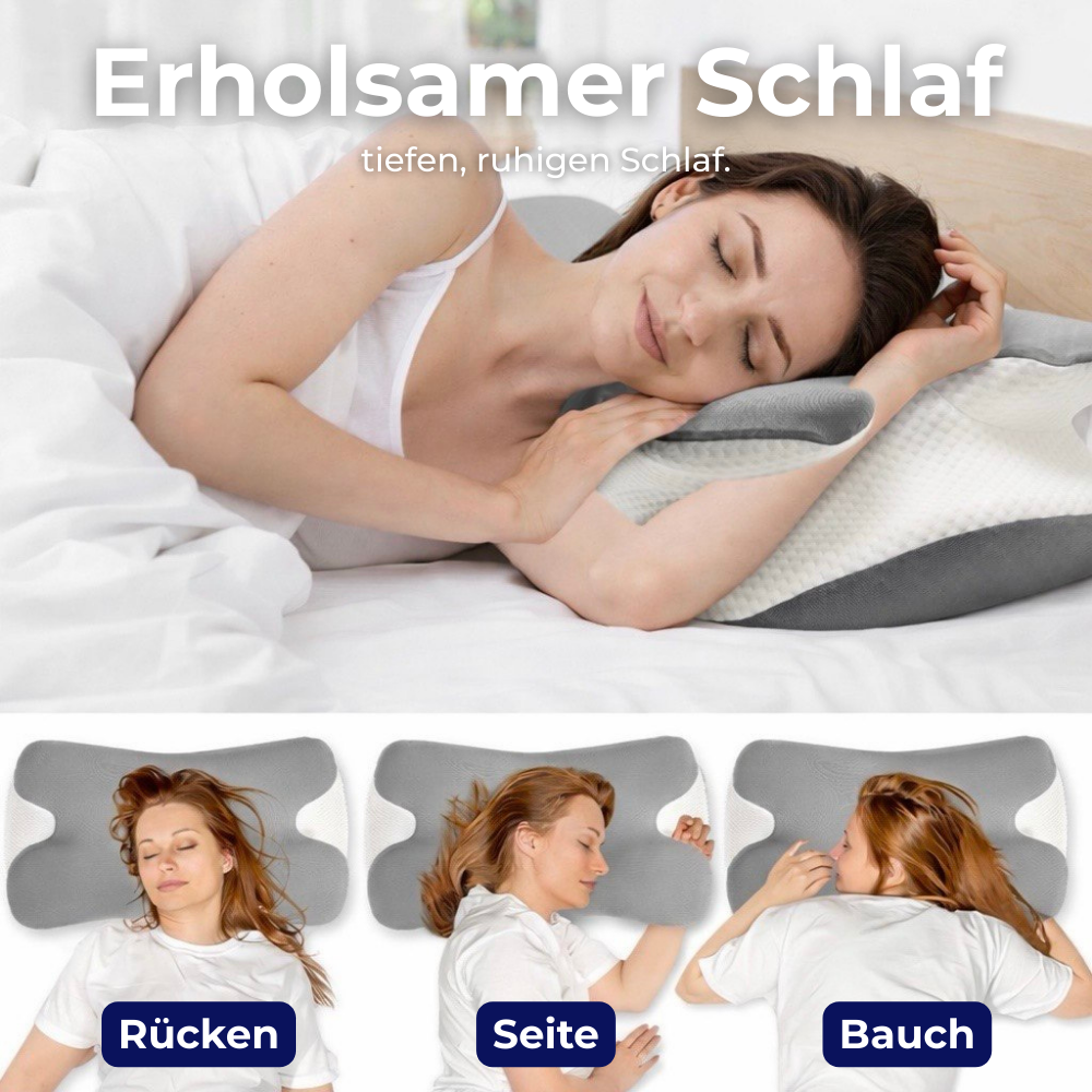 ErgoSleep Orthopädisches Kissen