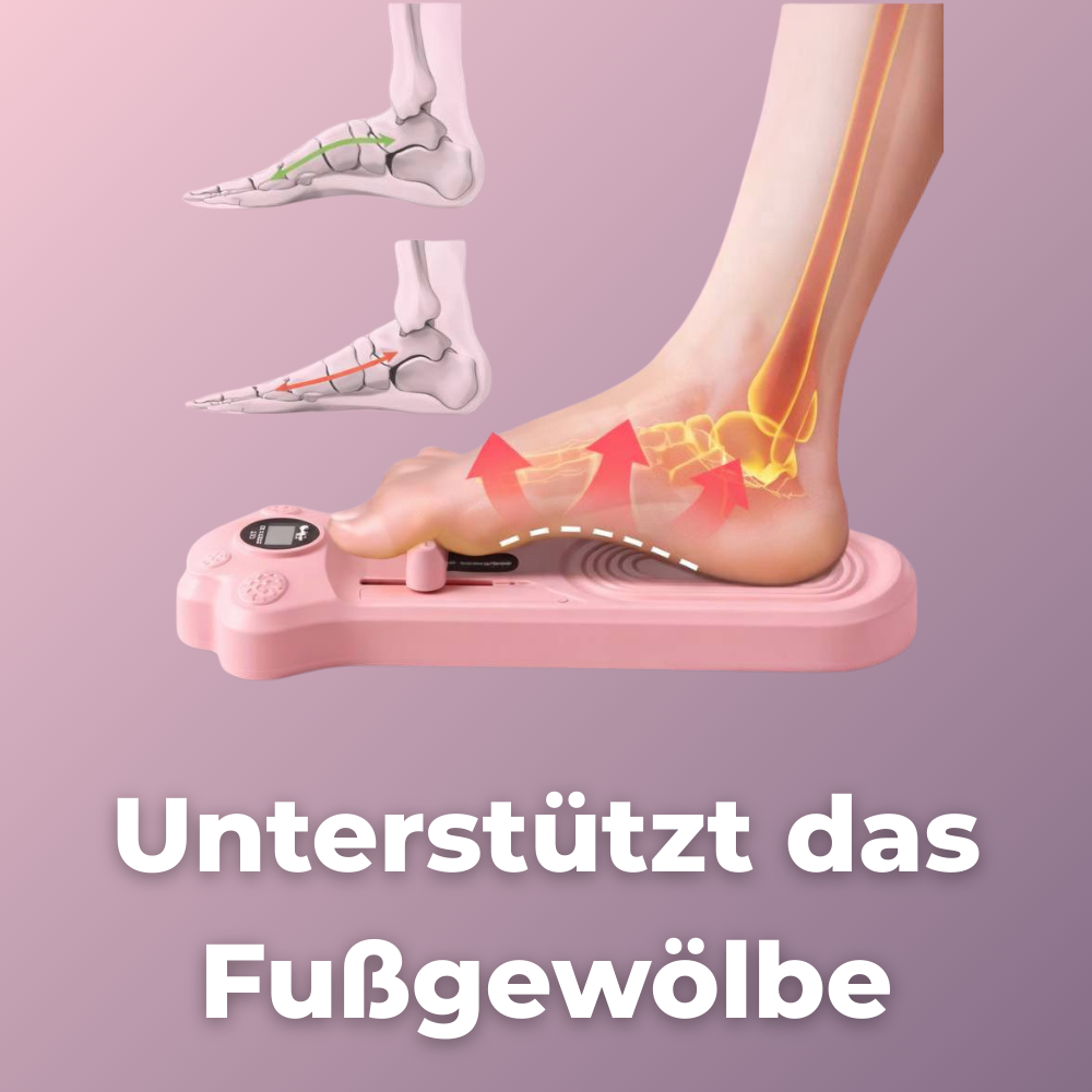 Fußgewölbe-Trainer
