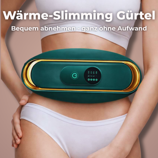 Wärme-Slimming Gürtel – Mühelos abnehmen & Körper formen