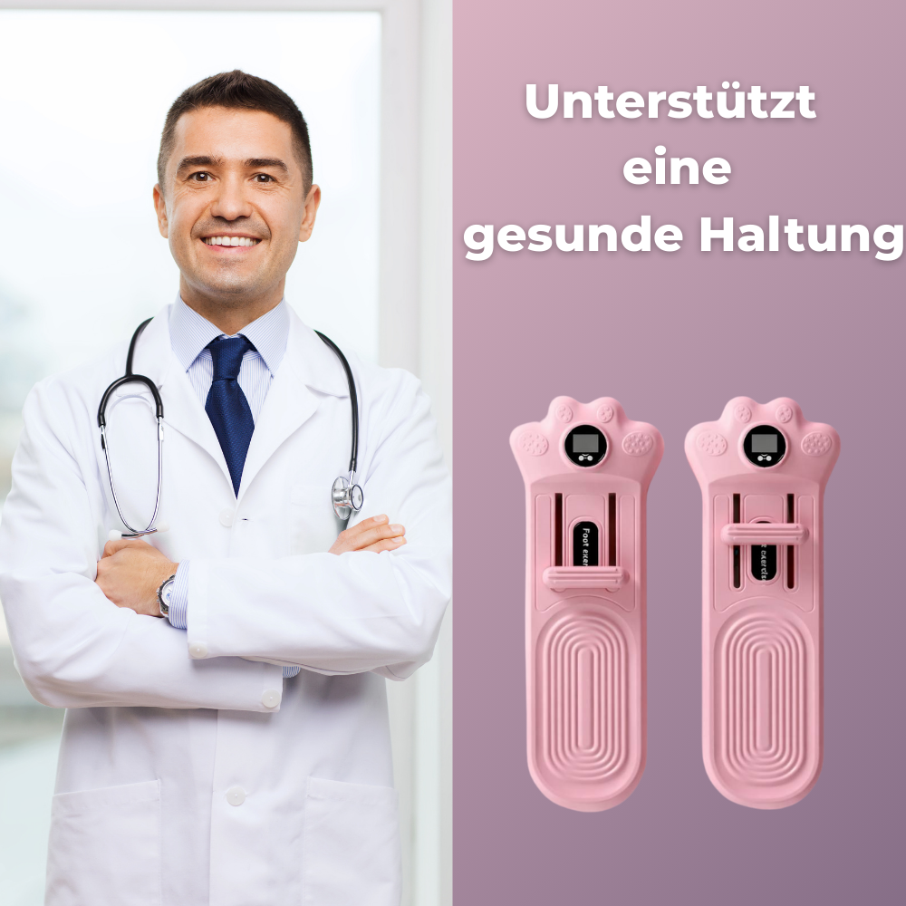 Fußgewölbe-Trainer