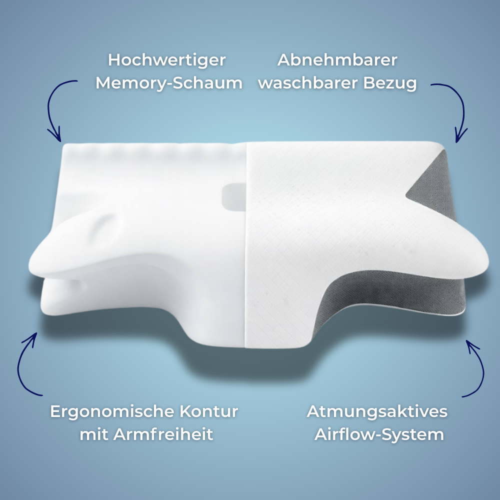 ErgoSleep Orthopädisches Kissen