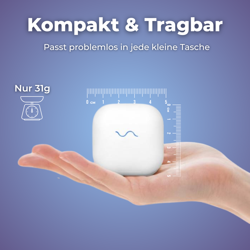 UV-C Desinfektionsbox – mehr Hygiene für deine Zahnbürste