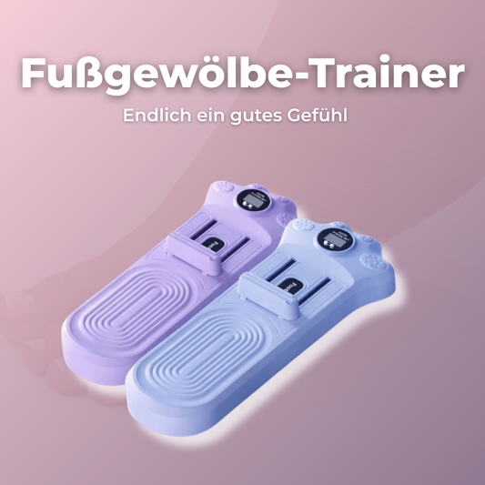 Fußgewölbe-Trainer