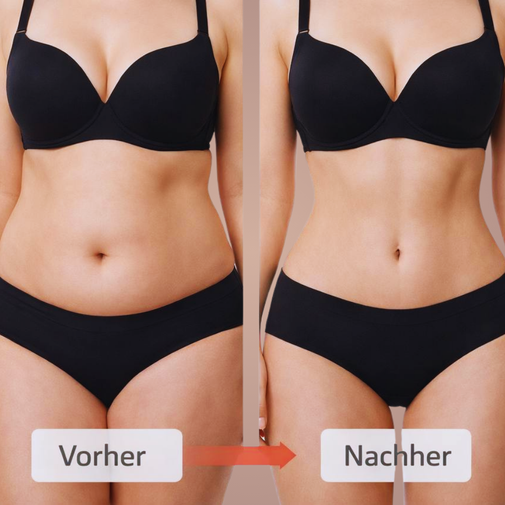 Wärme-Slimming Gürtel – Mühelos abnehmen & Körper formen
