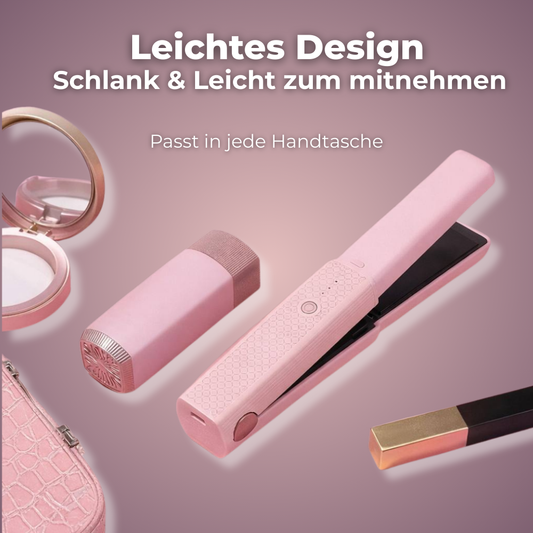 Kabelloser Haarstyler